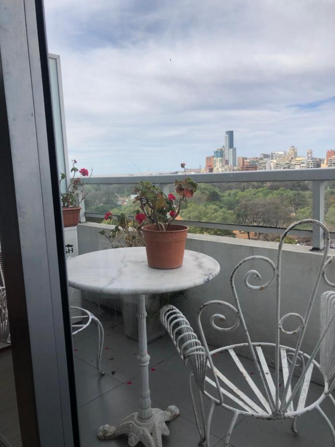 Apartamento Av Kennedy Y Cervino A Metros Embajada Eeuu Буенос-Айрес Екстер'єр фото