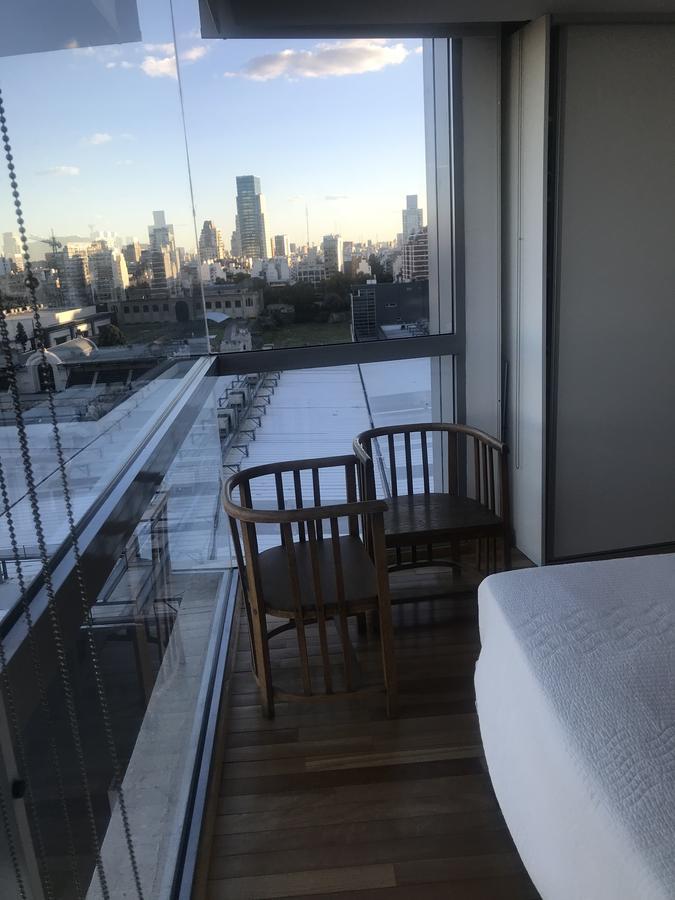 Apartamento Av Kennedy Y Cervino A Metros Embajada Eeuu Буенос-Айрес Екстер'єр фото
