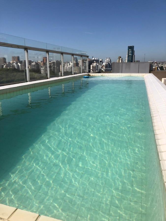 Apartamento Av Kennedy Y Cervino A Metros Embajada Eeuu Буенос-Айрес Екстер'єр фото